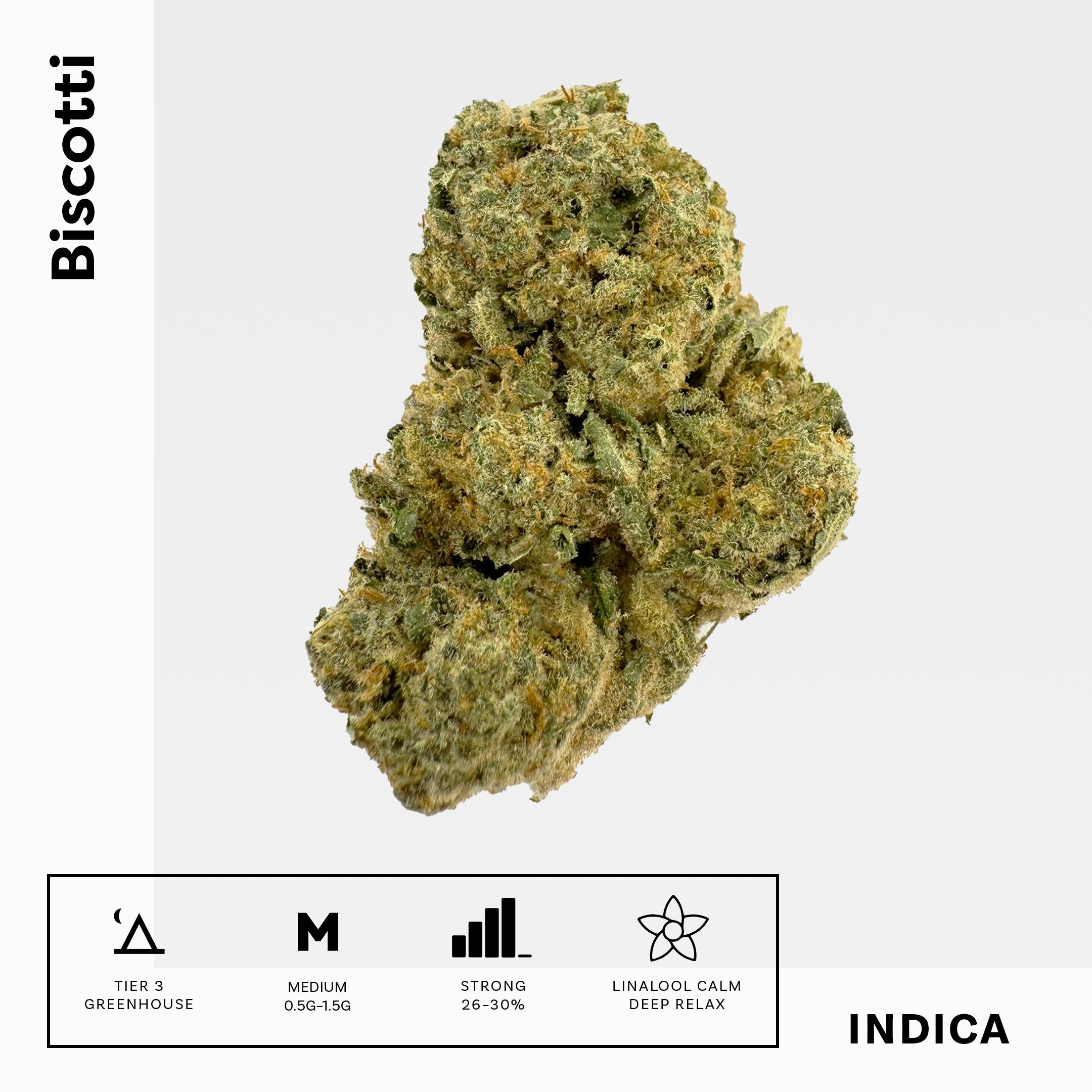 Biscotti - Damn Good | Legal Cannabis