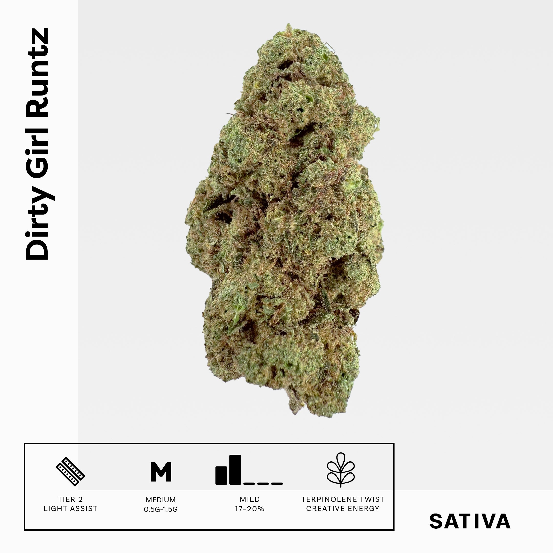 Dirty Girl Runtz