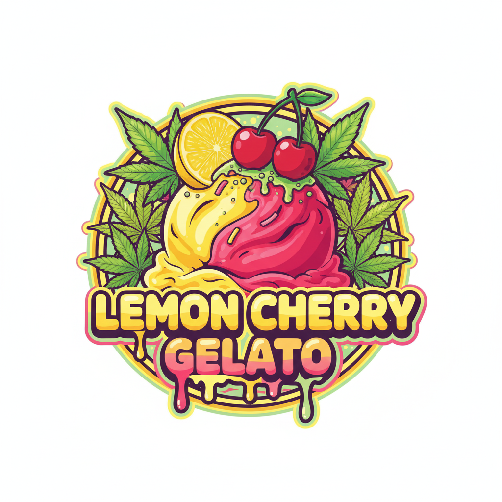 Lemon Cherry Gelato - Damn Good | Legal Cannabis