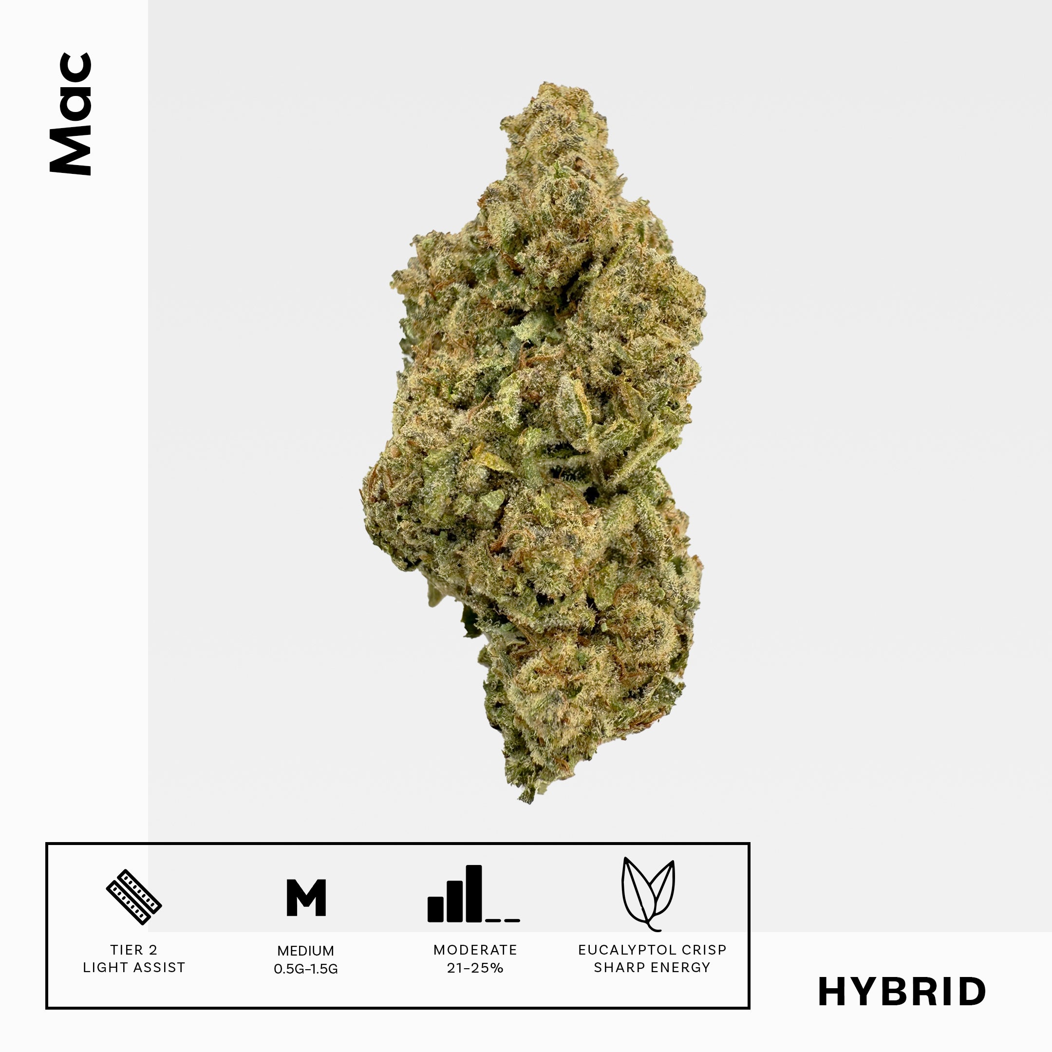 Mac - Damn Good | Legal Cannabis