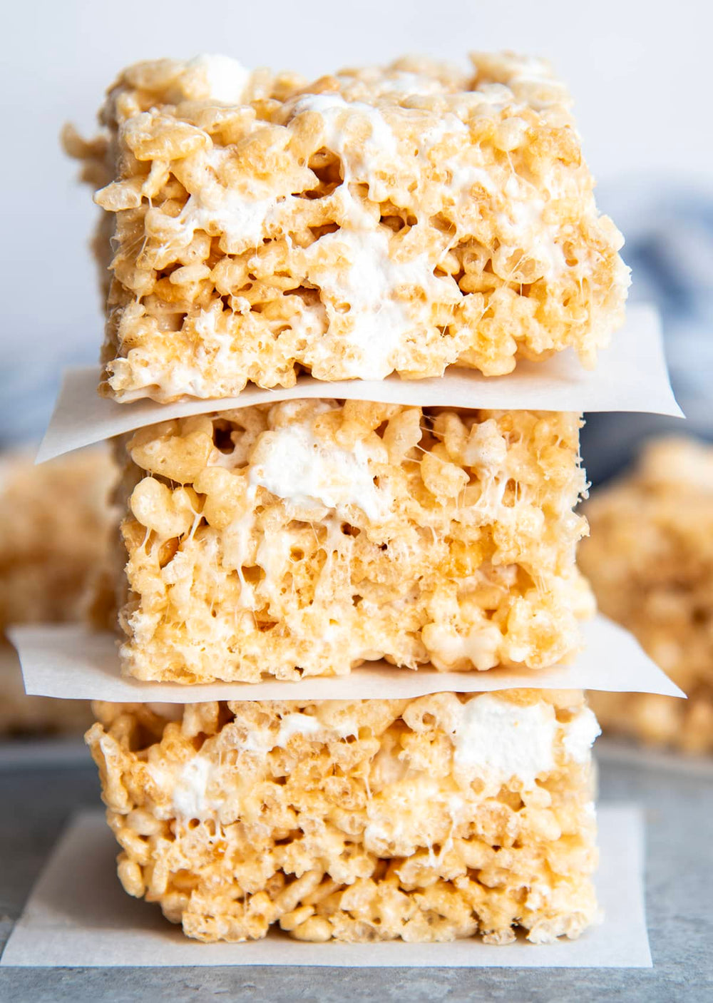Rice Krispies Bar