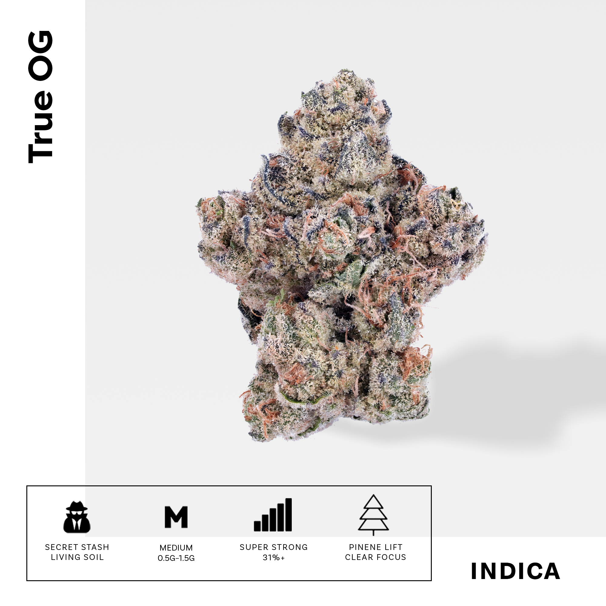 Grape Pie x Blueberry - Damn Good | Legal Cannabis