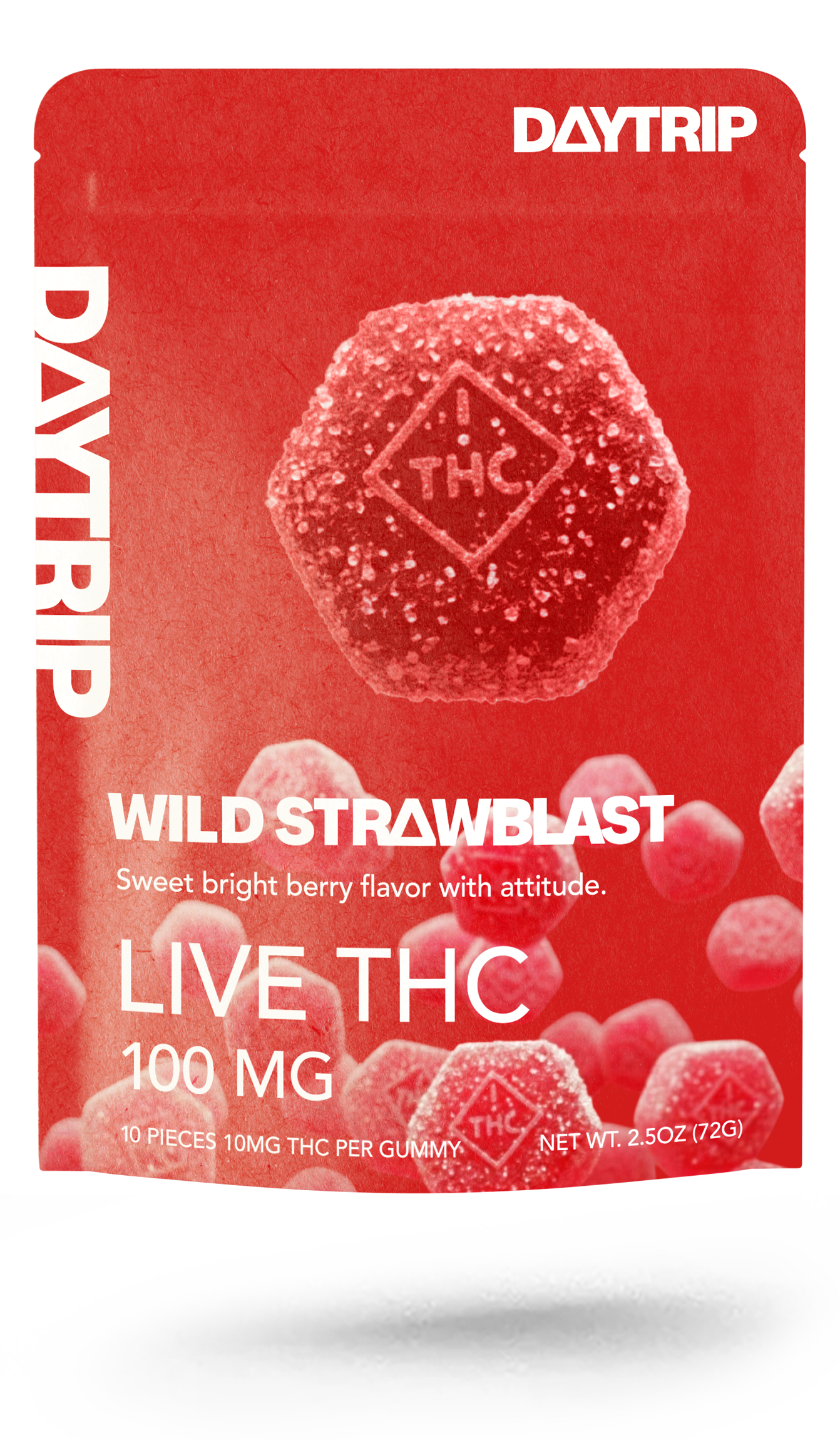 Wild Strawblast - Damn Good | Legal Cannabis