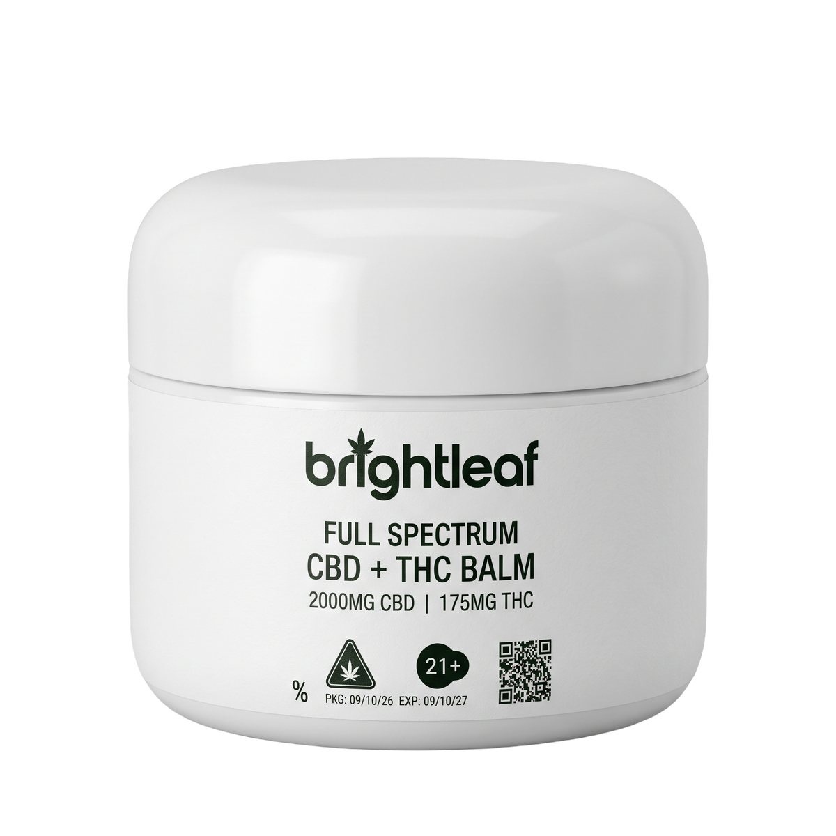 Balm - Damn Good | Legal Cannabis