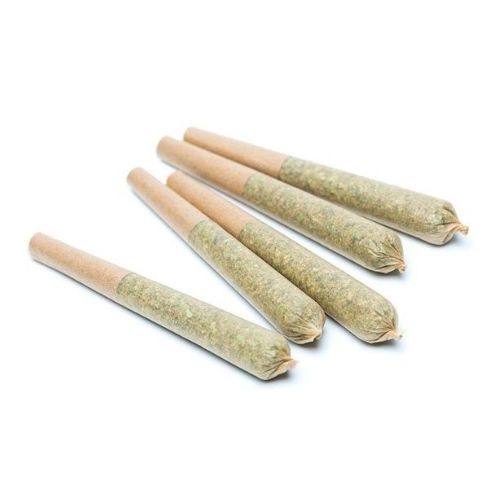 5 Pack Dogwalker Prerolls - Damn Good | Legal Cannabis