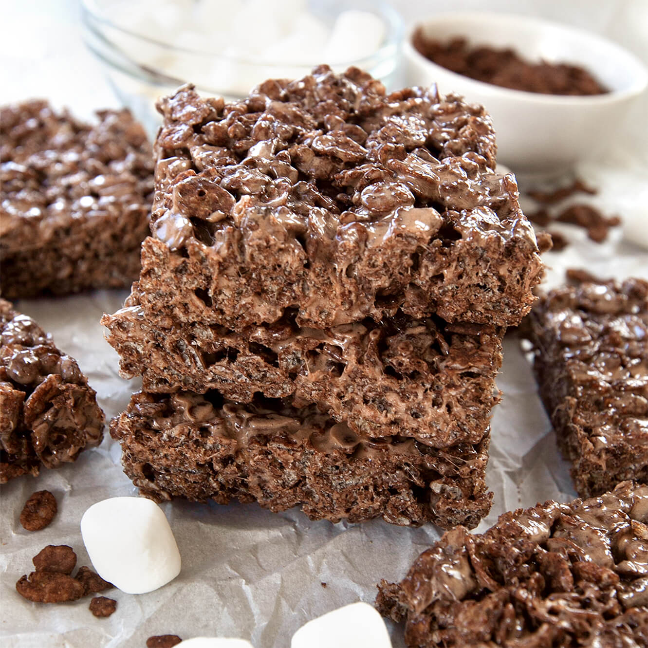 Cocoa Crisp Crunch Bar - Damn Good | Legal Cannabis