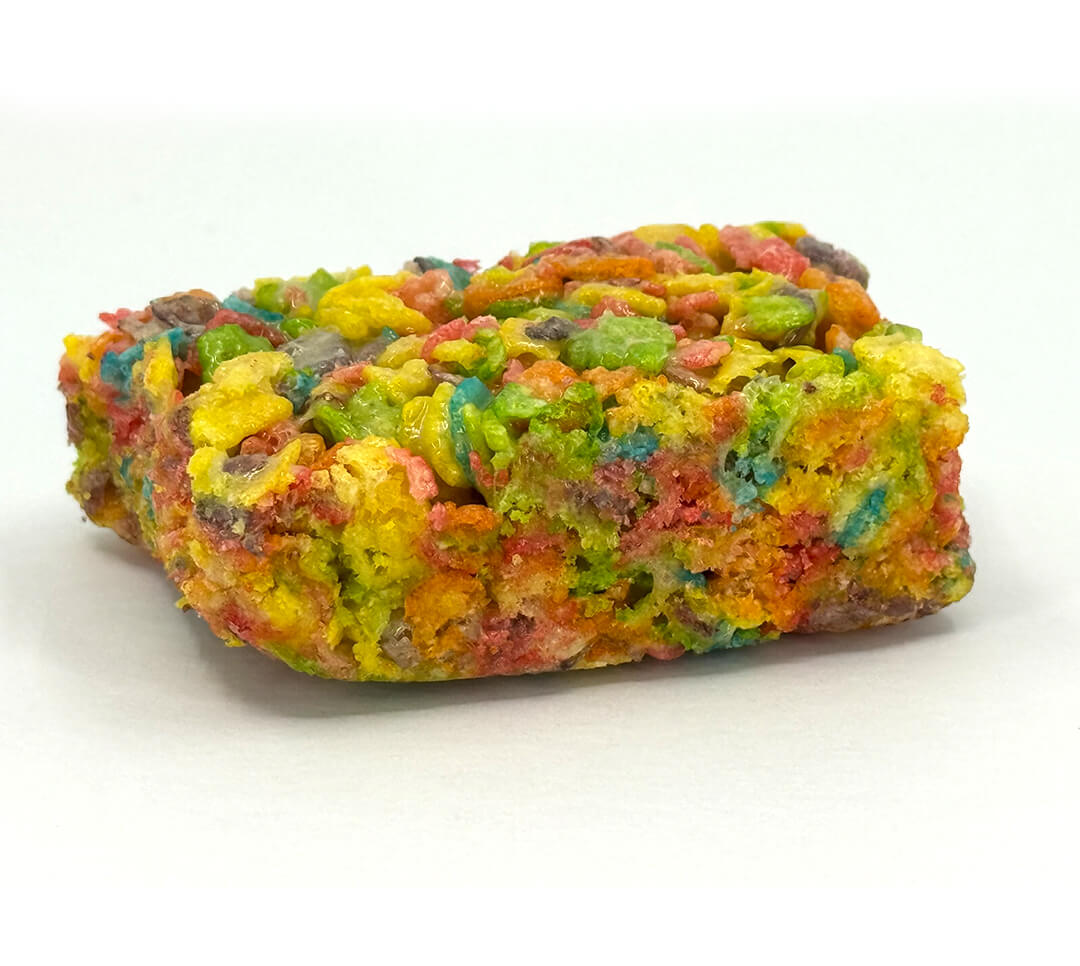 Pebble Crispies Bar - Damn Good | Legal Cannabis