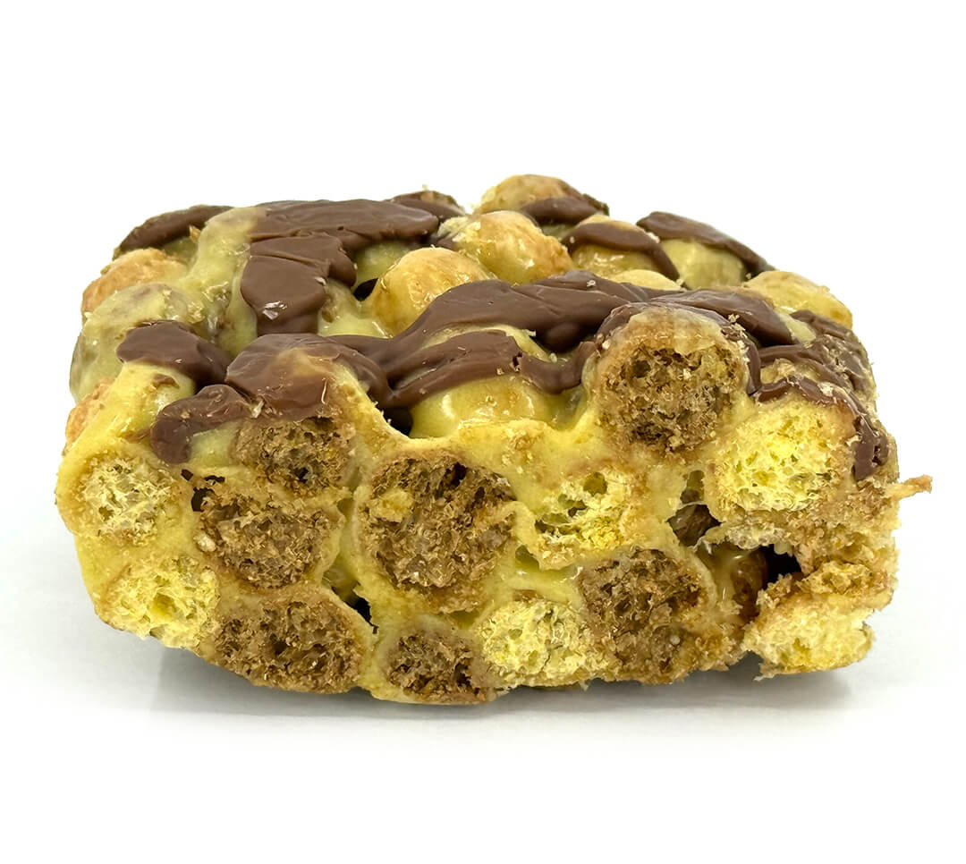 Puff ’n’ Choco PB Bar - Damn Good | Legal Cannabis