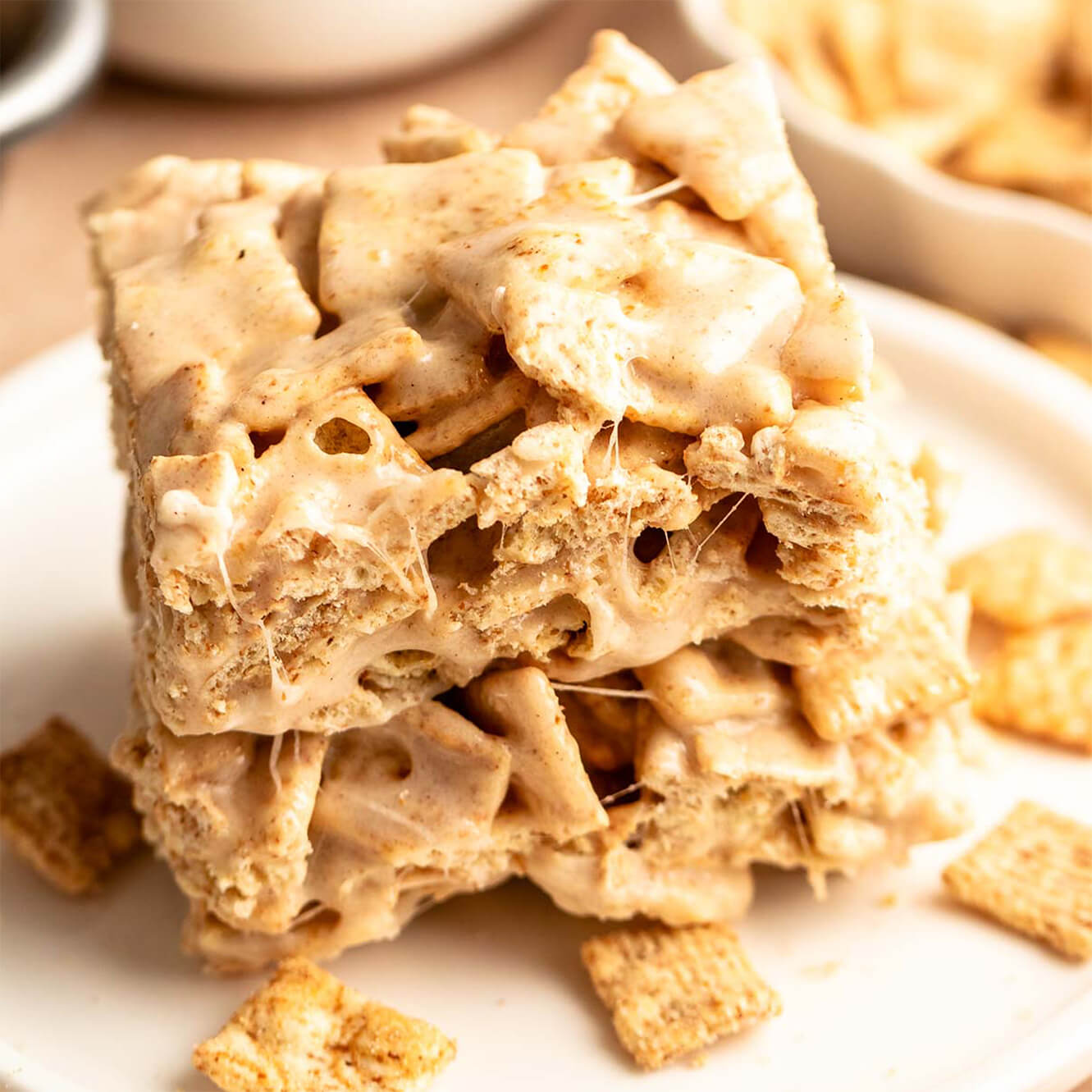 Cinna-Toast Crunch Bar - Damn Good | Legal Cannabis