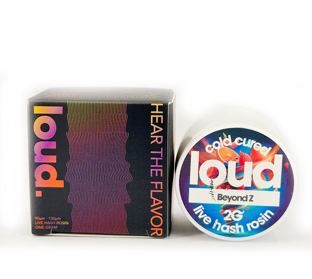 Beyond Z - Damn Good | Legal Cannabis