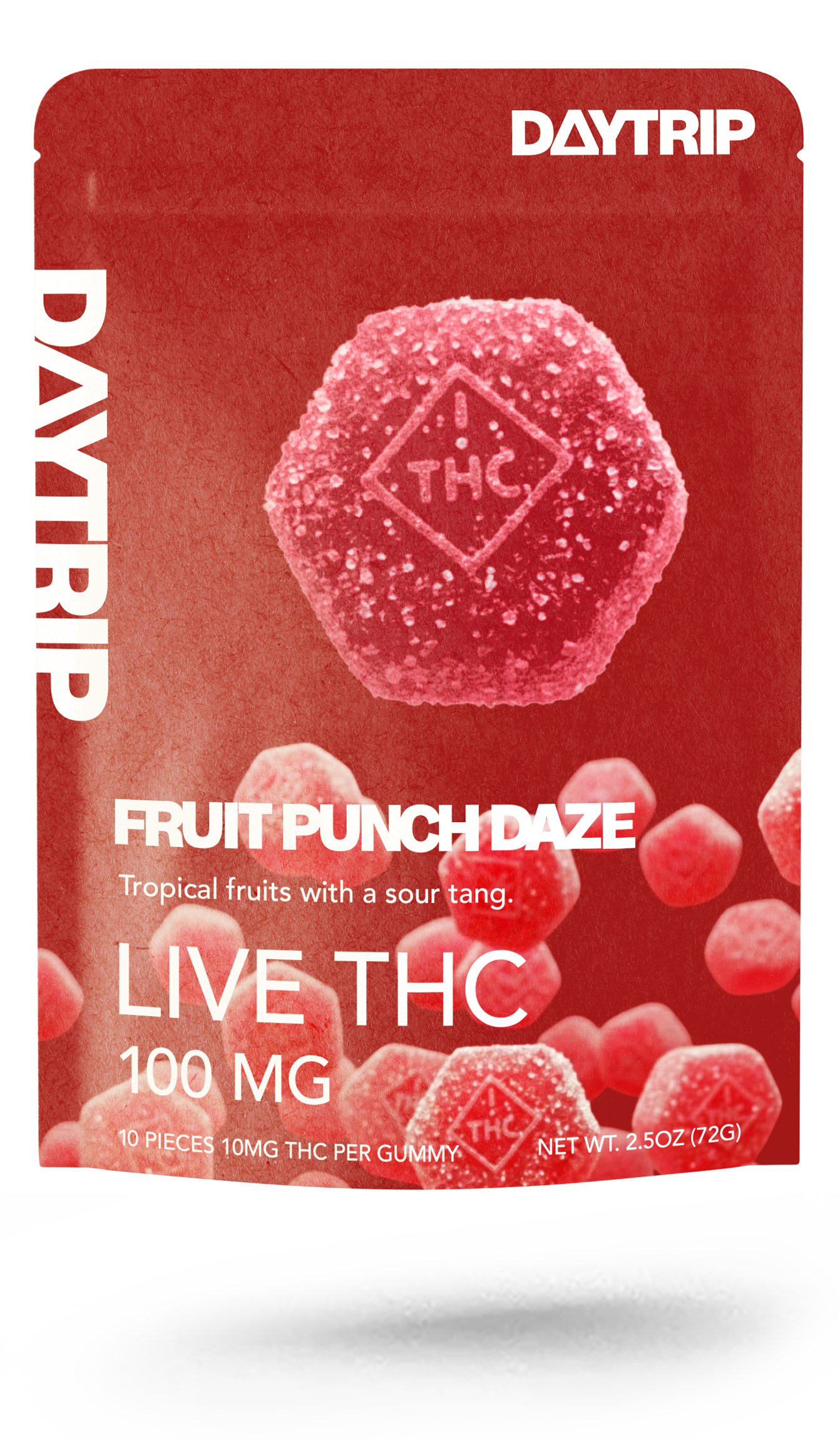 Fruit Punch Daze - Damn Good | Legal Cannabis