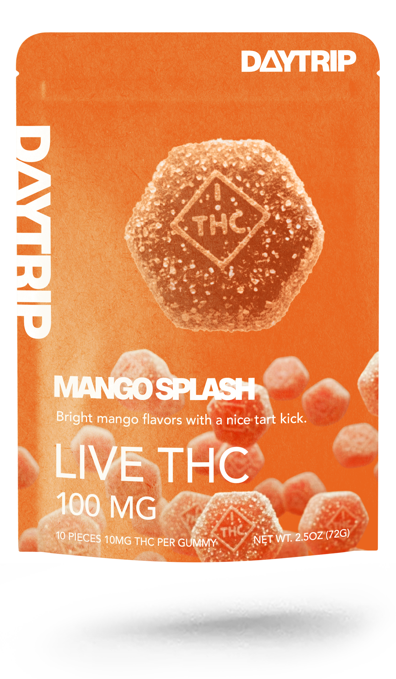 Mango Splash - Damn Good | Legal Cannabis