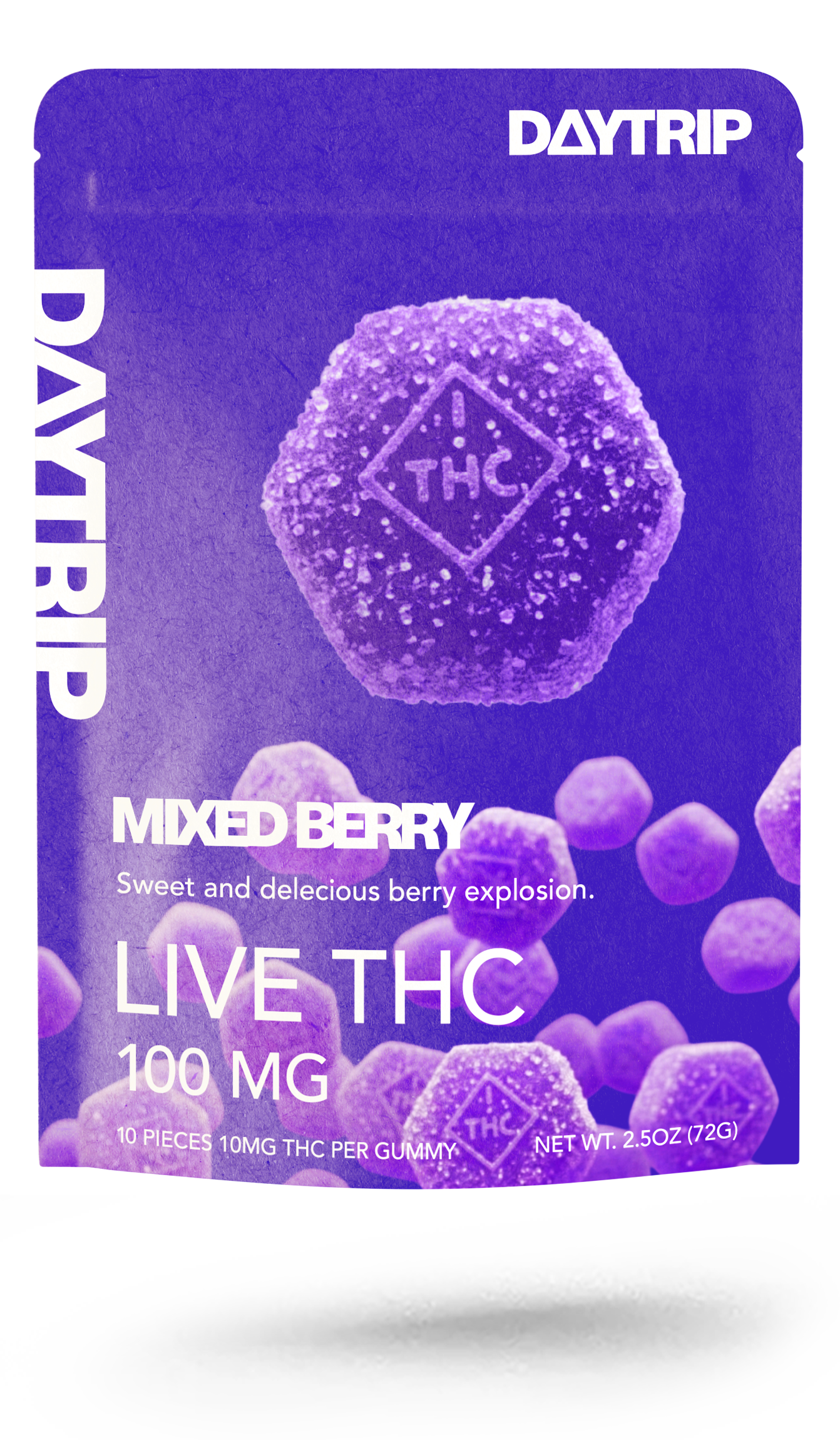 Mixed Berry - Damn Good | Legal Cannabis