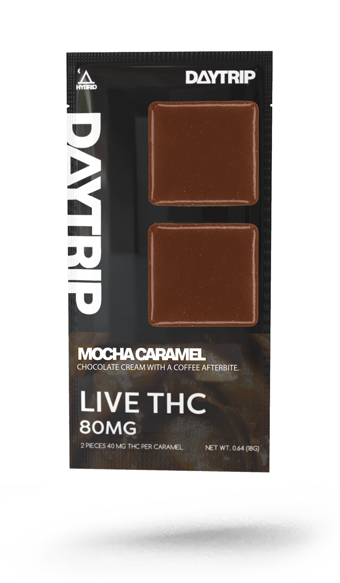 Mocha Caramel - Damn Good | Legal Cannabis