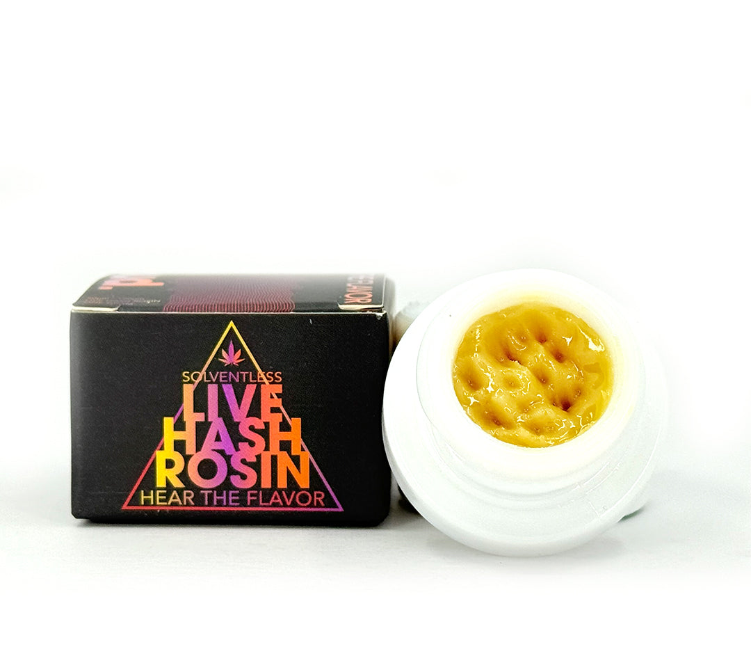 Strawburst - Damn Good | Legal Cannabis