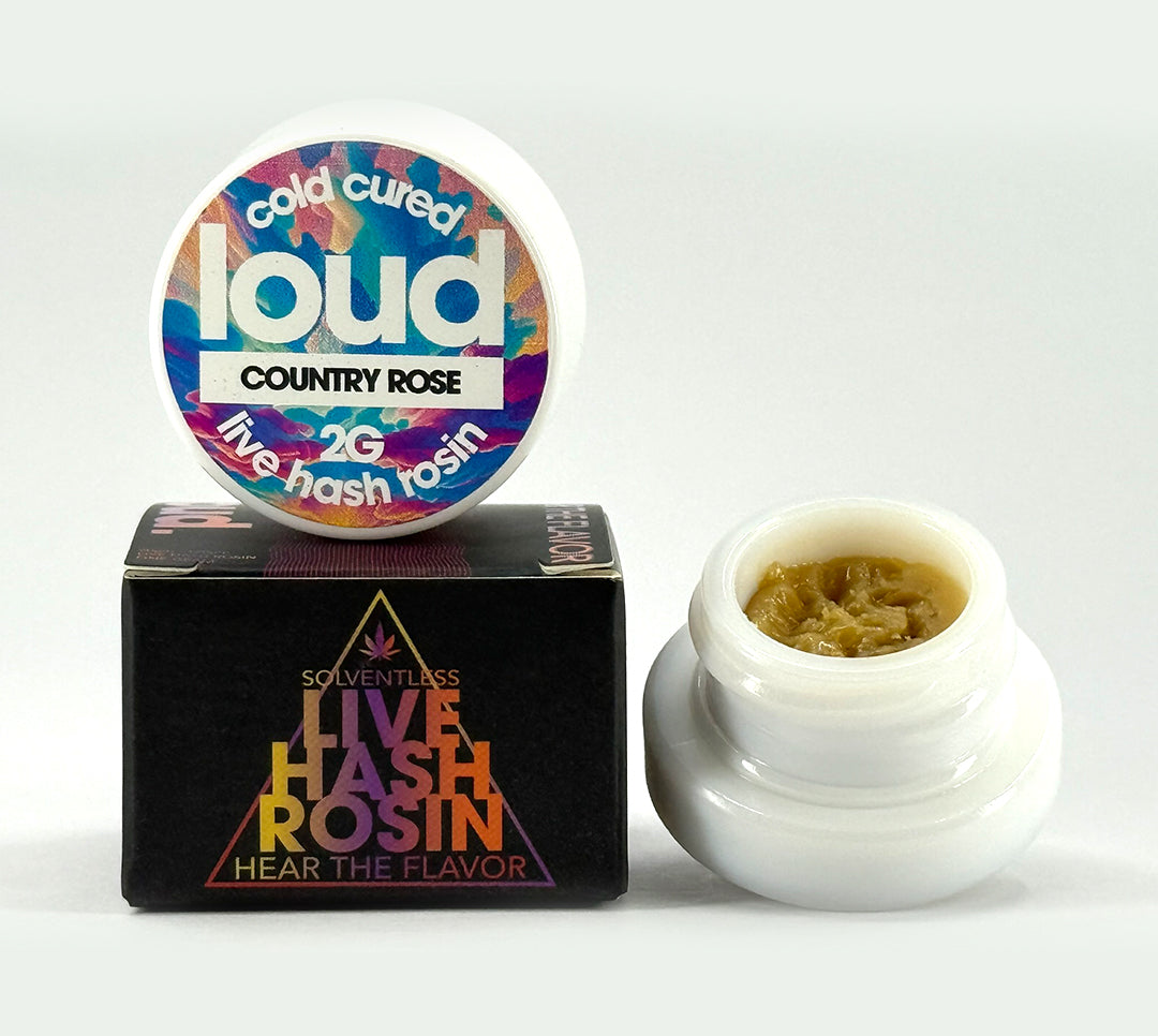 Country Rose - Damn Good | Legal Cannabis