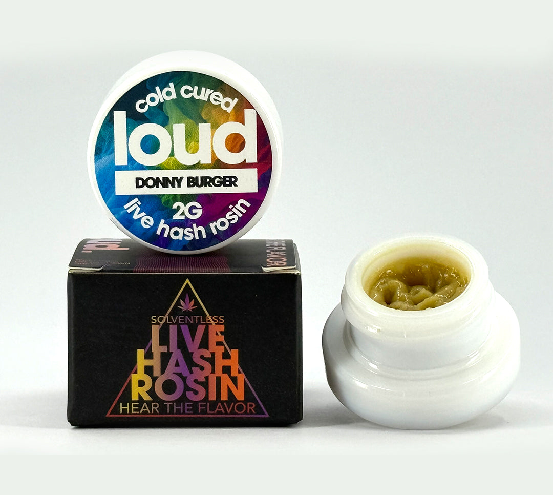 Donny Burger - Damn Good | Legal Cannabis