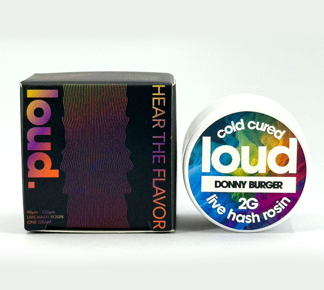 Donny Burger - Damn Good | Legal Cannabis