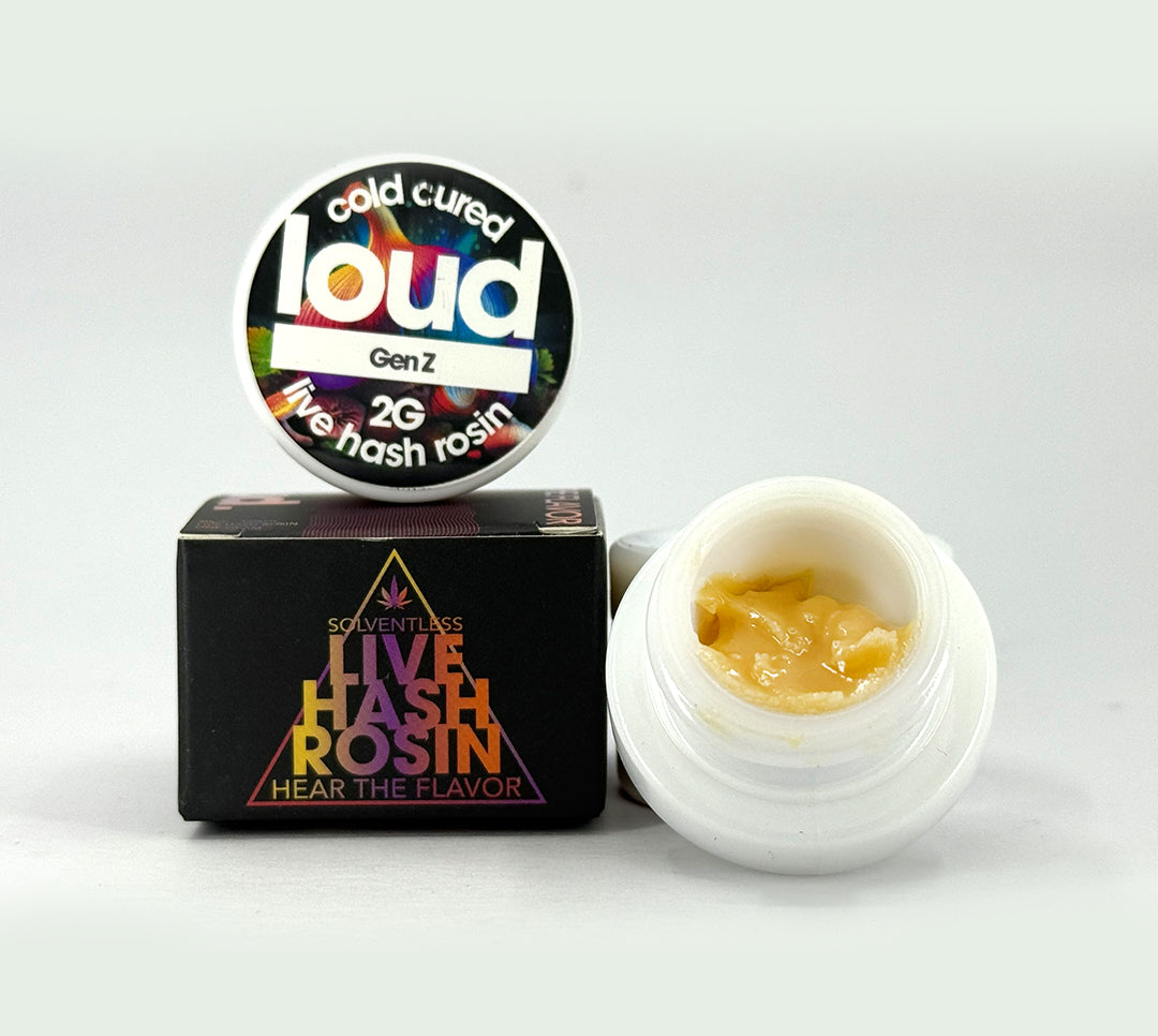 Gen Z - Damn Good | Legal Cannabis