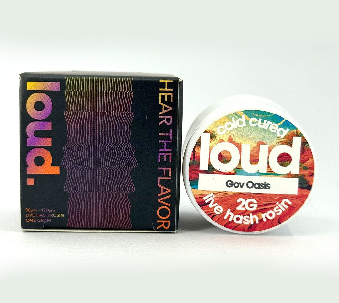 Governmint Oasis - Damn Good | Legal Cannabis