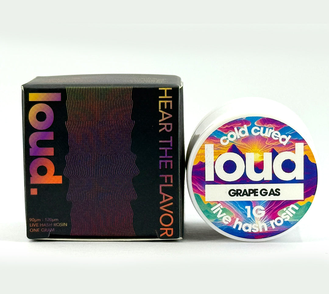 Grape Gas - Damn Good | Legal Cannabis