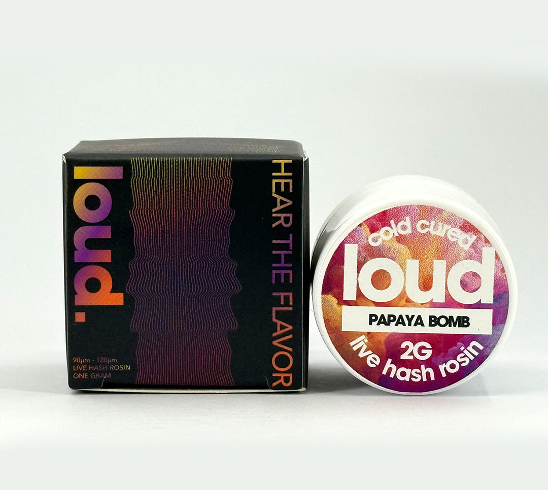 Papaya Bomb - Damn Good | Legal Cannabis