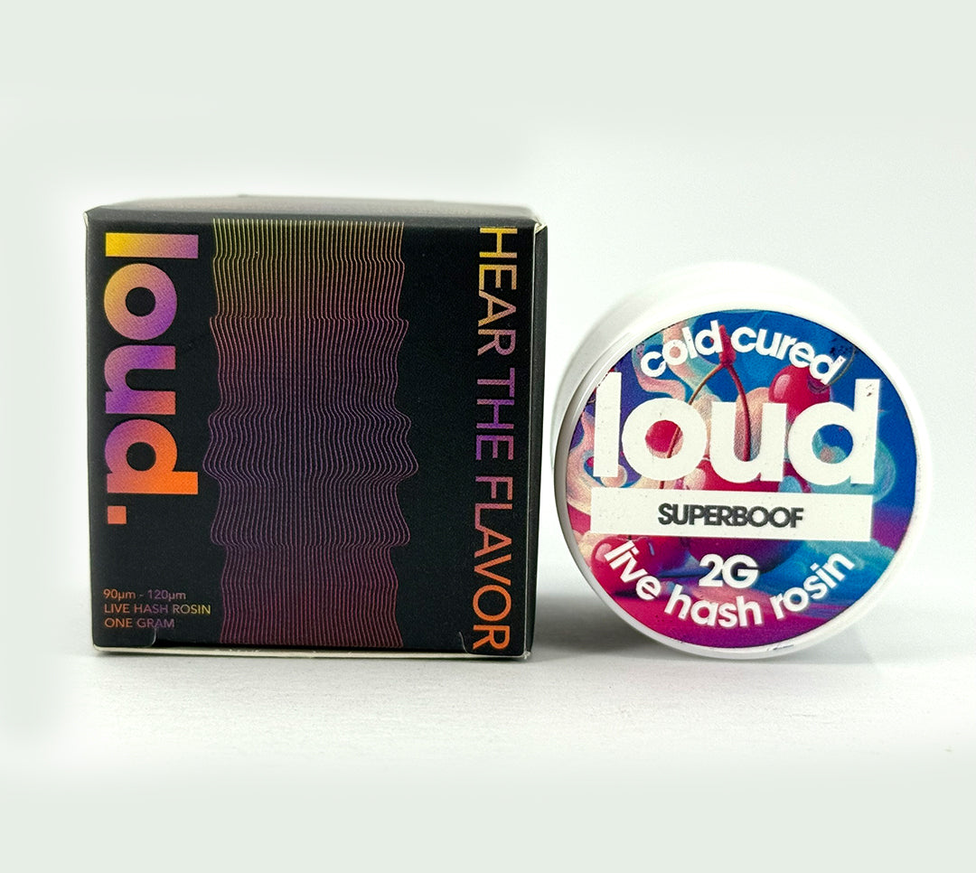 SuperBoof - Damn Good | Legal Cannabis