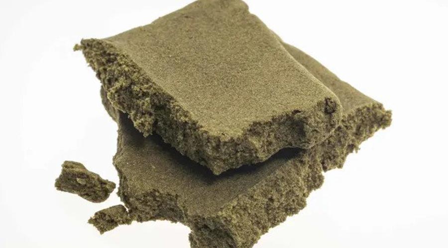 Sour Diesel Bubble Hash - Damn Good | Legal Cannabis