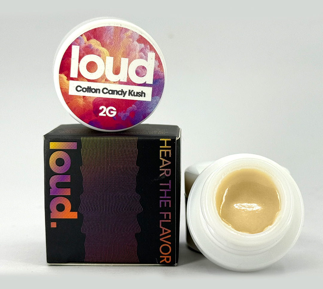 Cotton Kandy Kush - Damn Good | Legal Cannabis