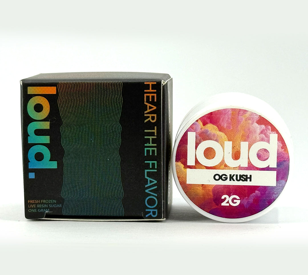 OG Kush - Damn Good | Legal Cannabis