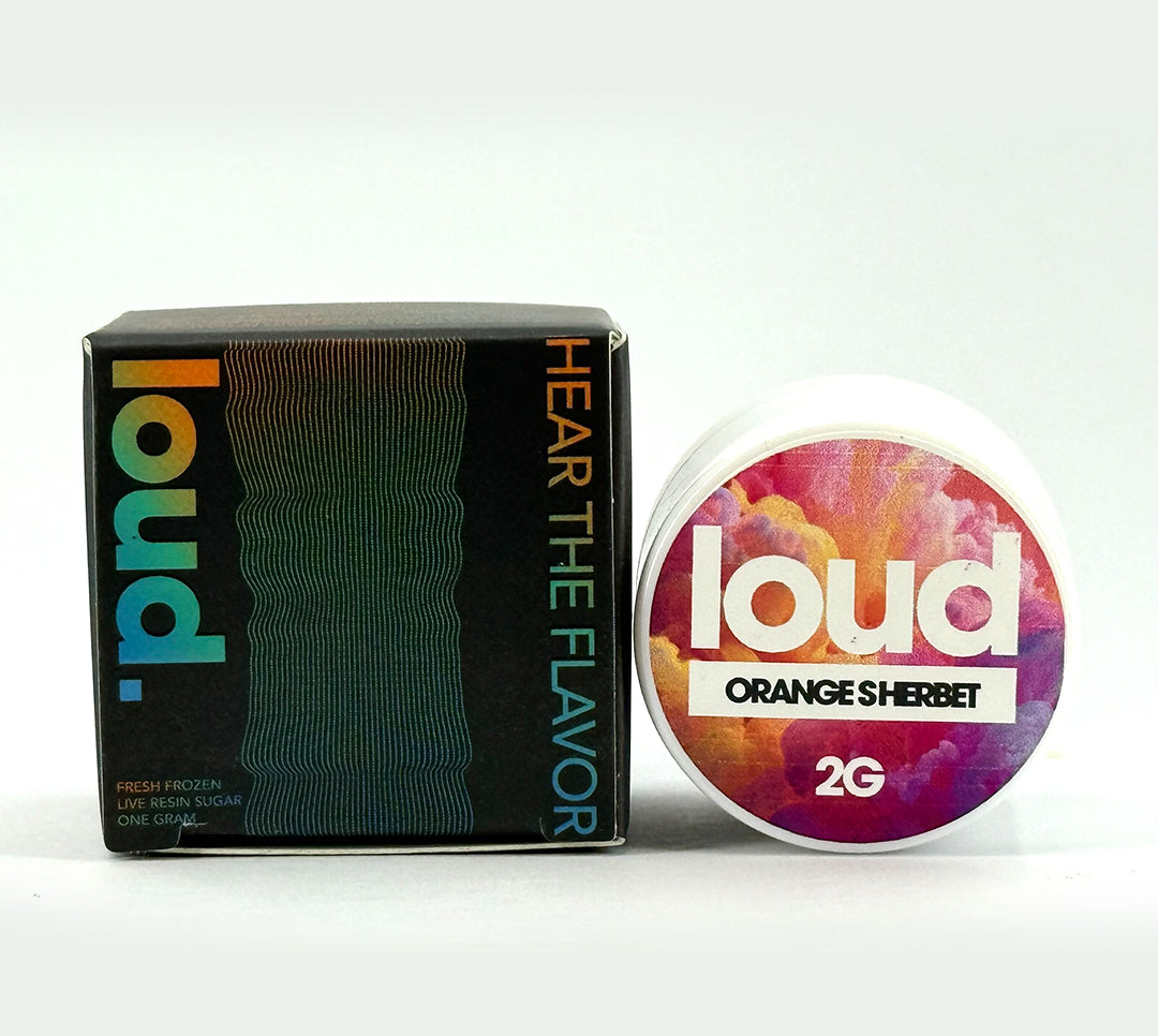 Orange Sherbet - Damn Good | Legal Cannabis