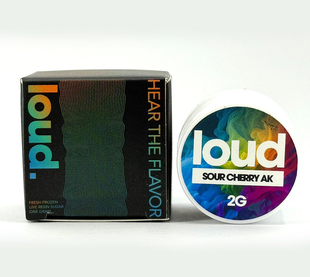 Sour Cherry AK - Damn Good | Legal Cannabis