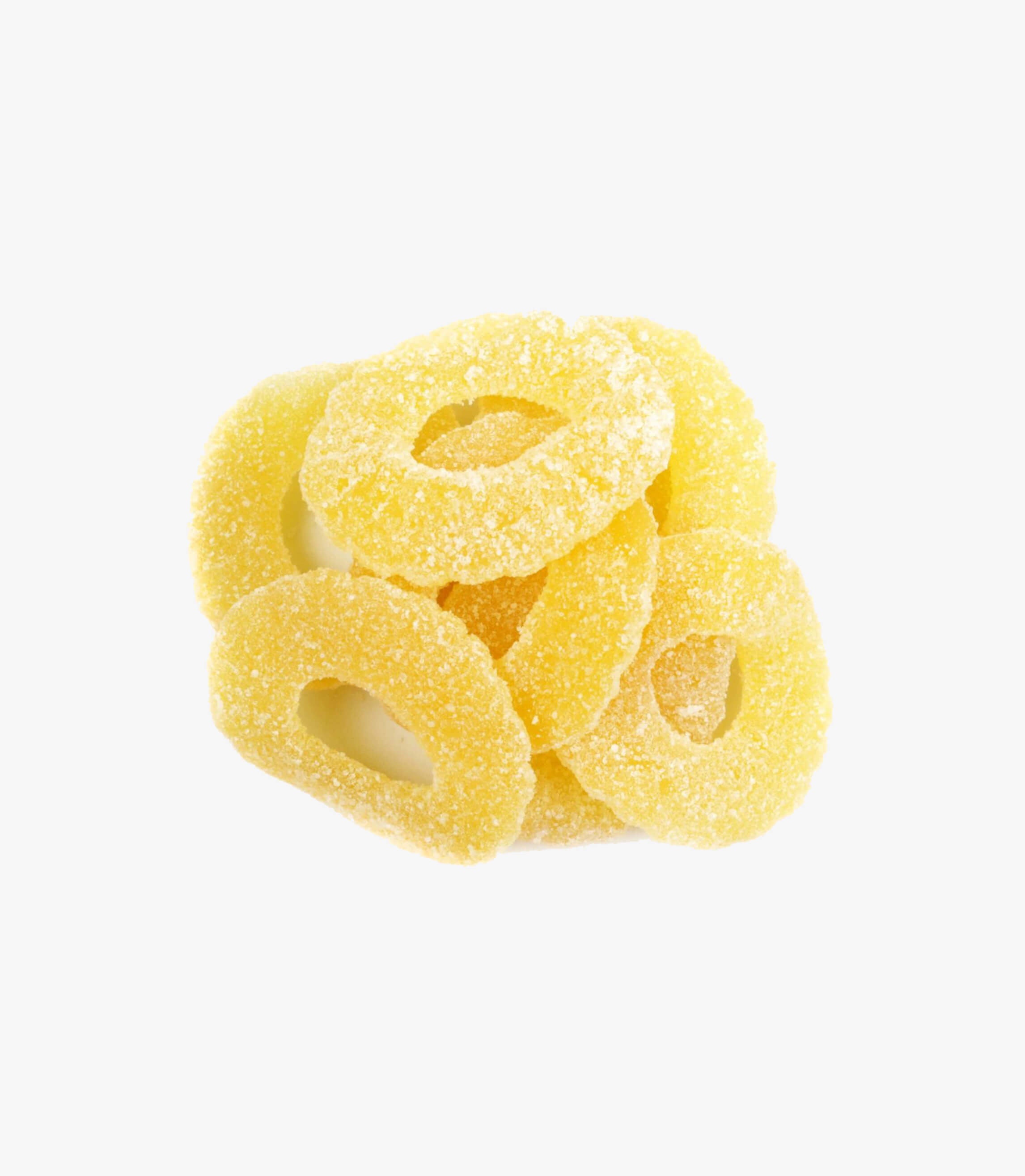 Pineapple Rings - Damn Good | Legal Cannabis