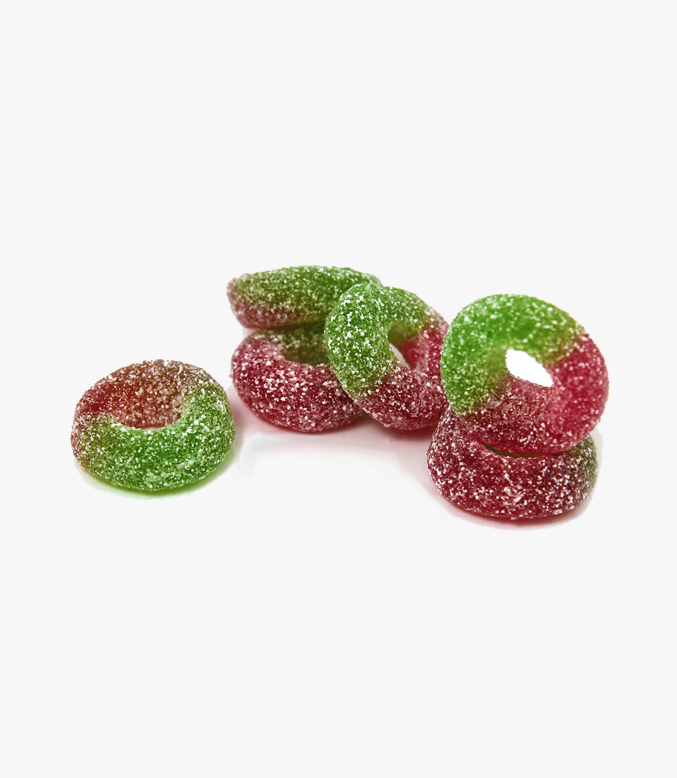 Sour Apple Rings - Damn Good | Legal Cannabis