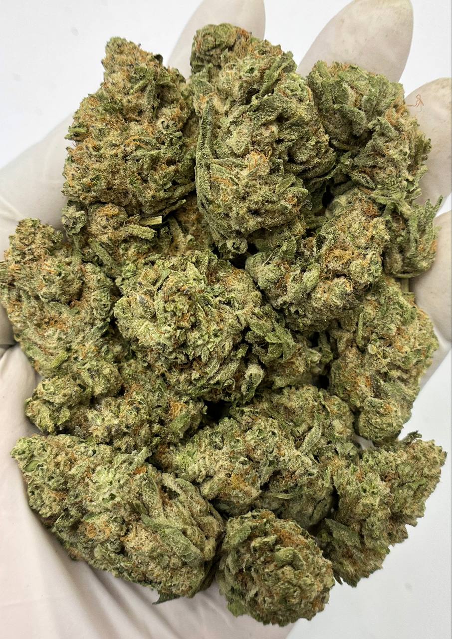 LA Kush Cake - Damn Good | Legal Cannabis