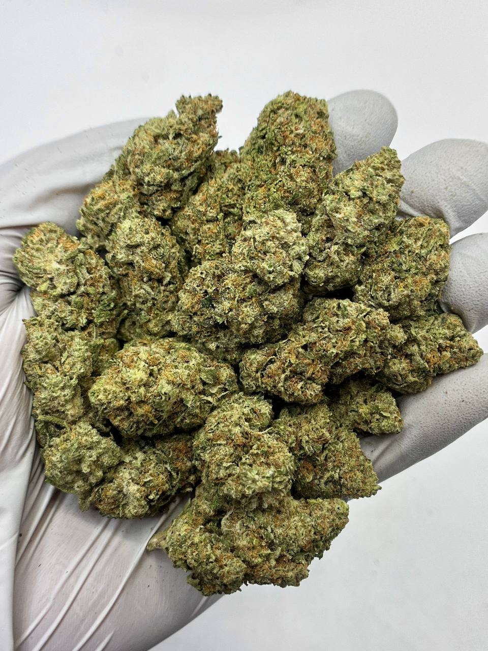 Apple Strudel - Damn Good | Legal Cannabis