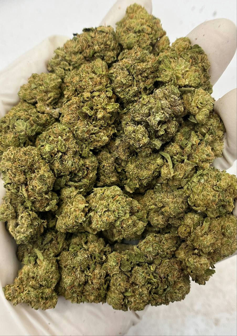 Grape Cake - Damn Good | Legal Cannabis