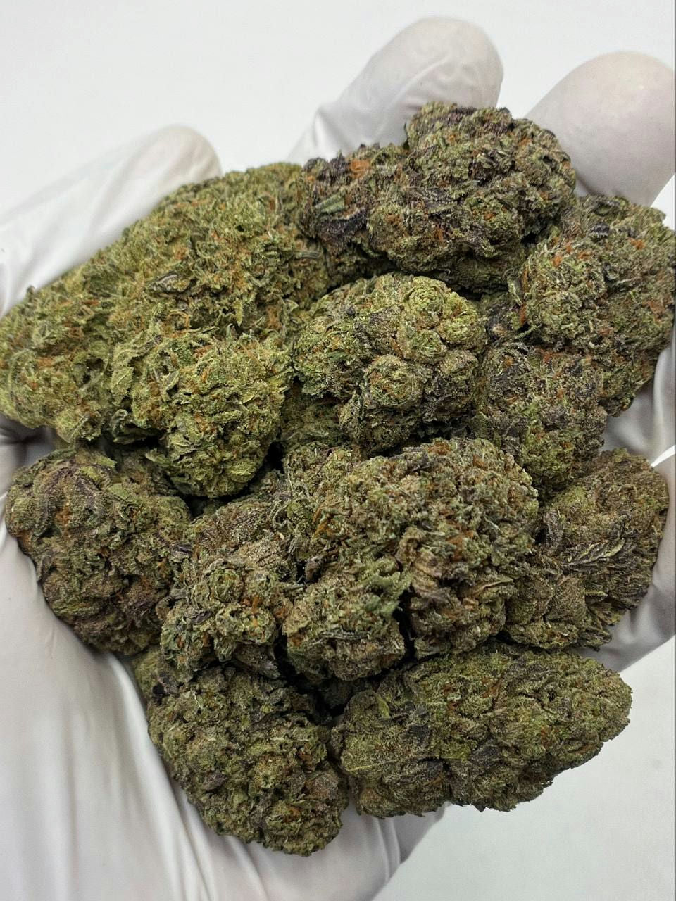 Grape Gelato - Damn Good | Legal Cannabis