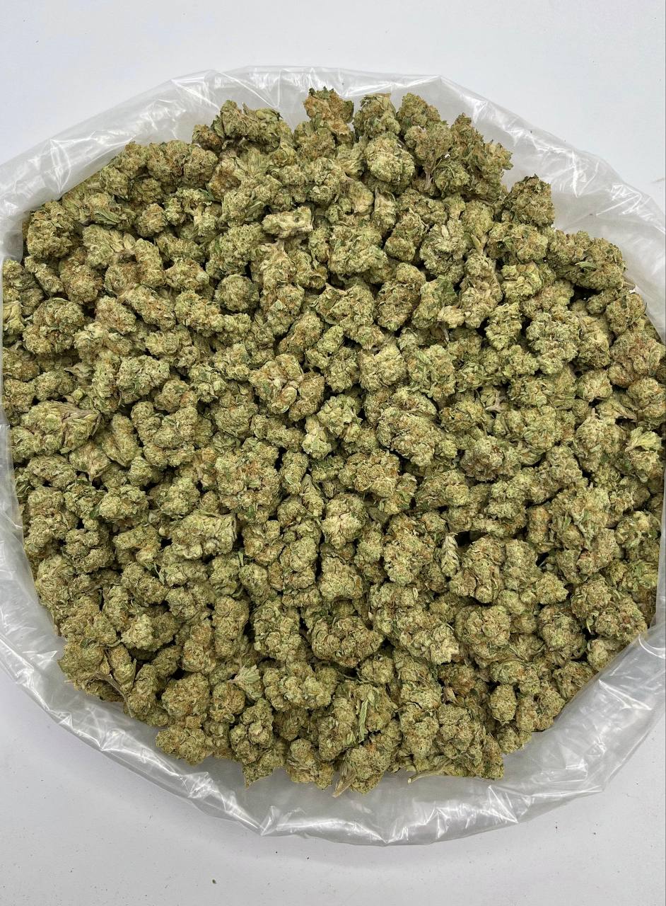 Banana OG - Damn Good | Legal Cannabis