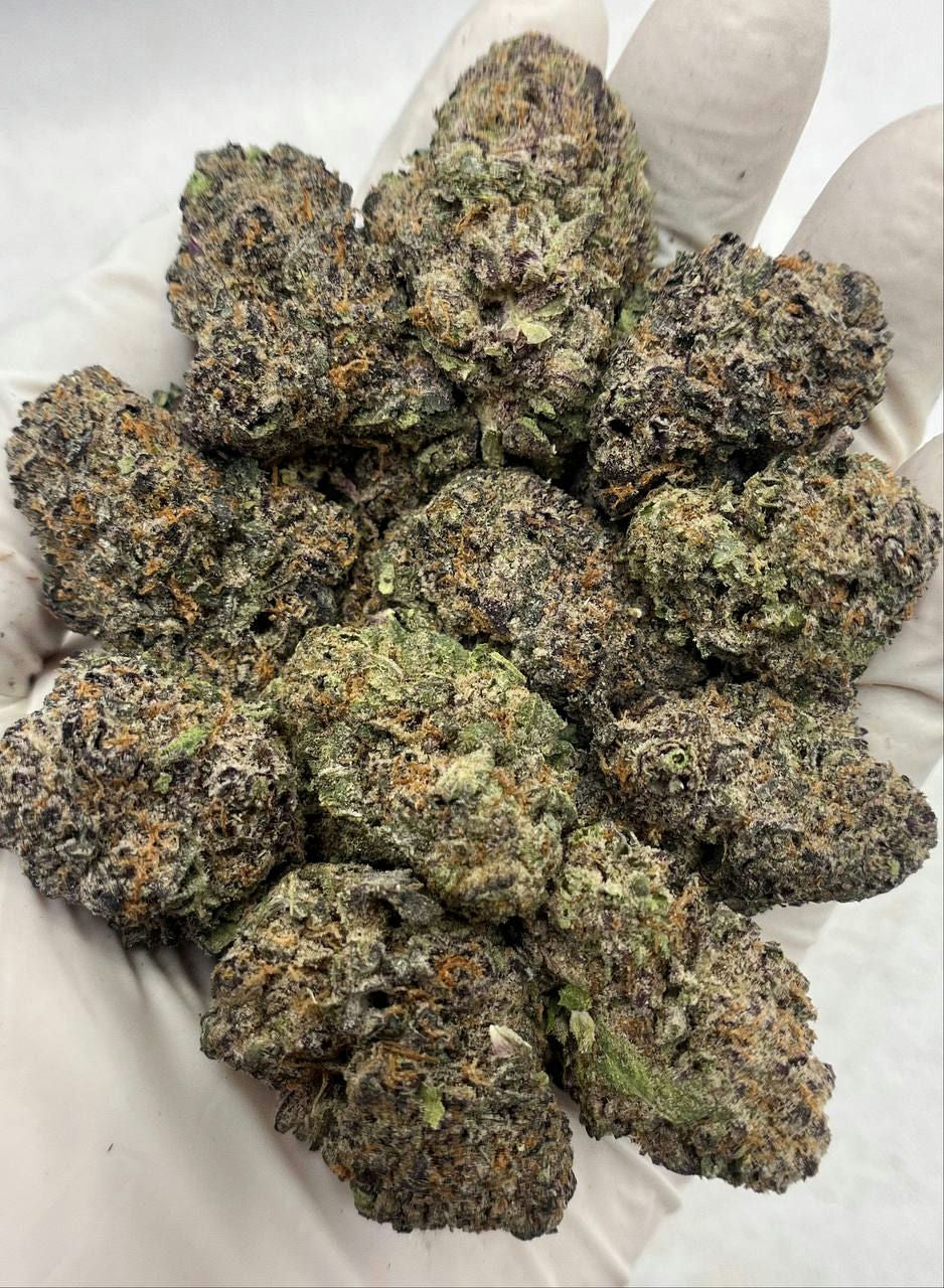 Block Party - Damn Good | Legal Cannabis