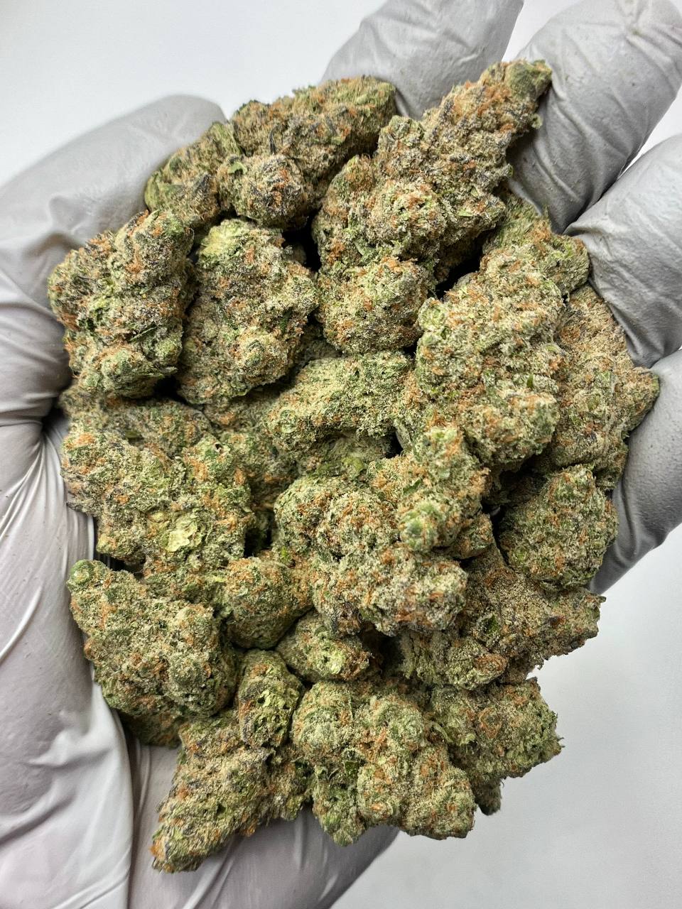 Blue Skunk - Damn Good | Legal Cannabis