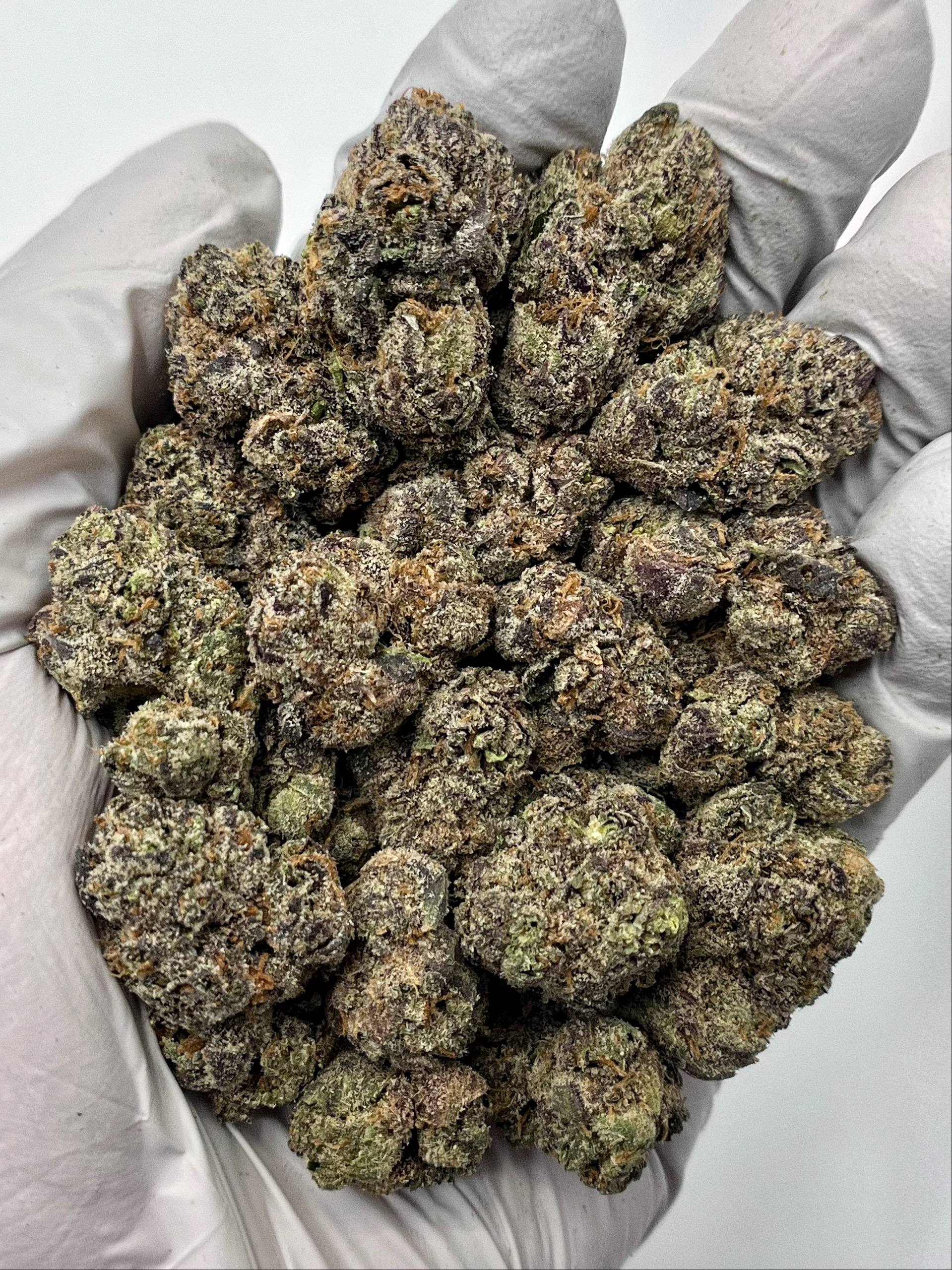 Lemon Berry Haze - Damn Good | Legal Cannabis