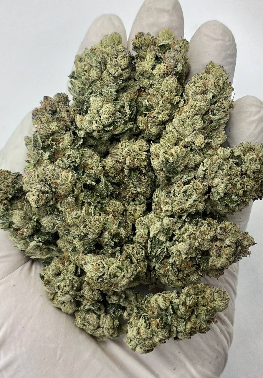 Carbon Fiber - Damn Good | Legal Cannabis