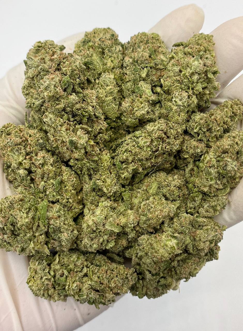 Cherry AK - Damn Good | Legal Cannabis