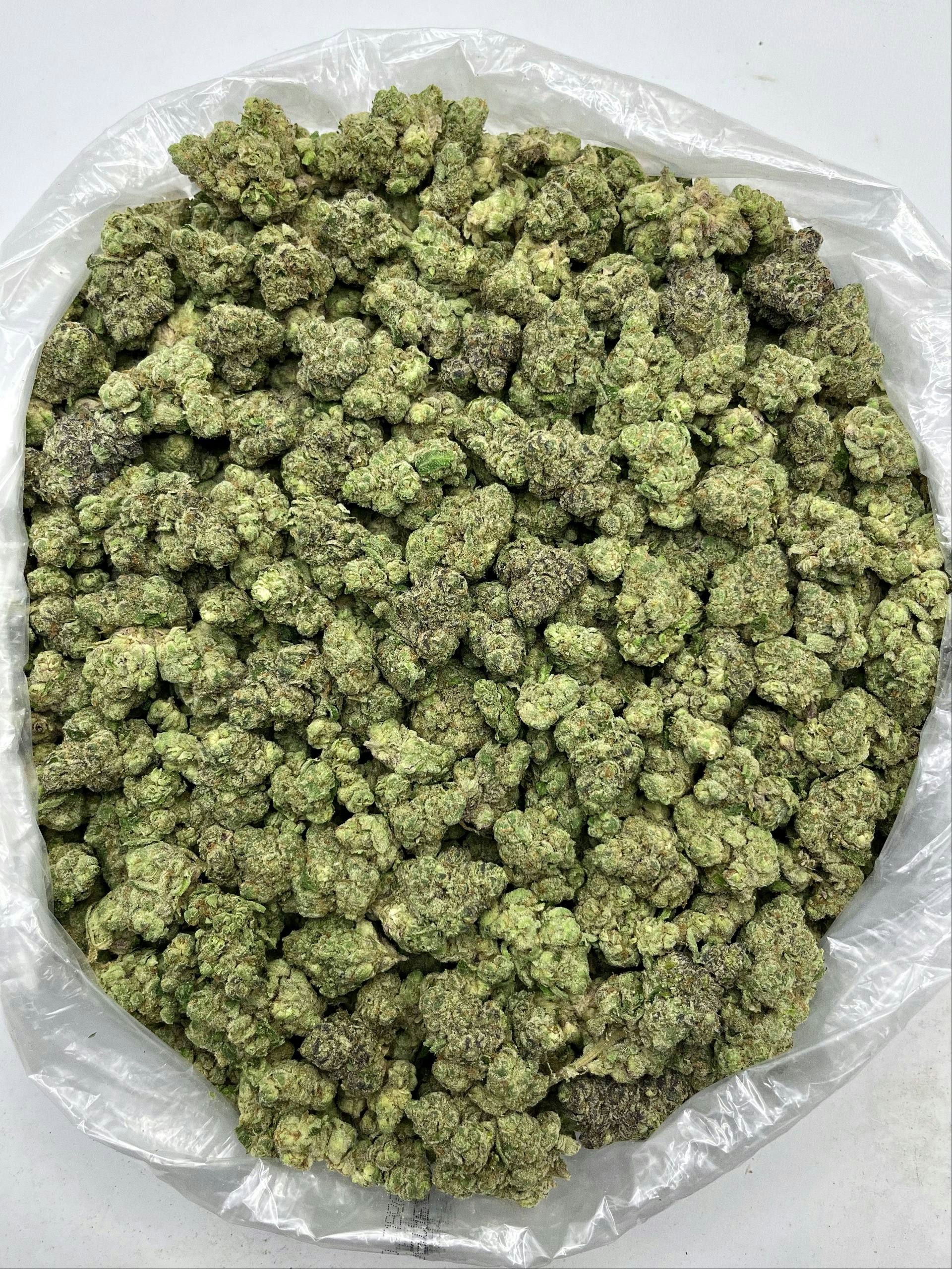 Crunch Berries - Damn Good | Legal Cannabis