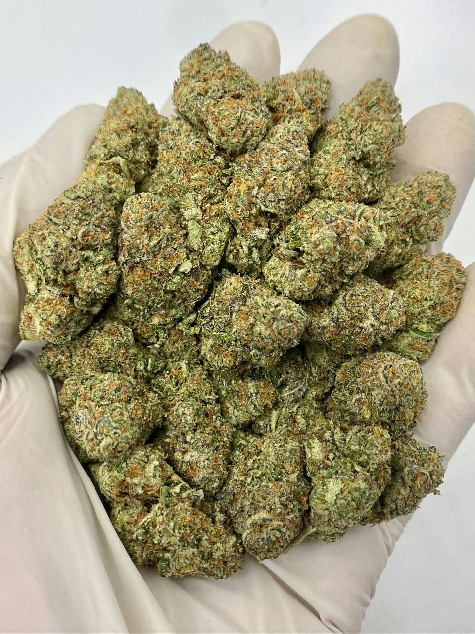 Gelonade - Damn Good | Legal Cannabis