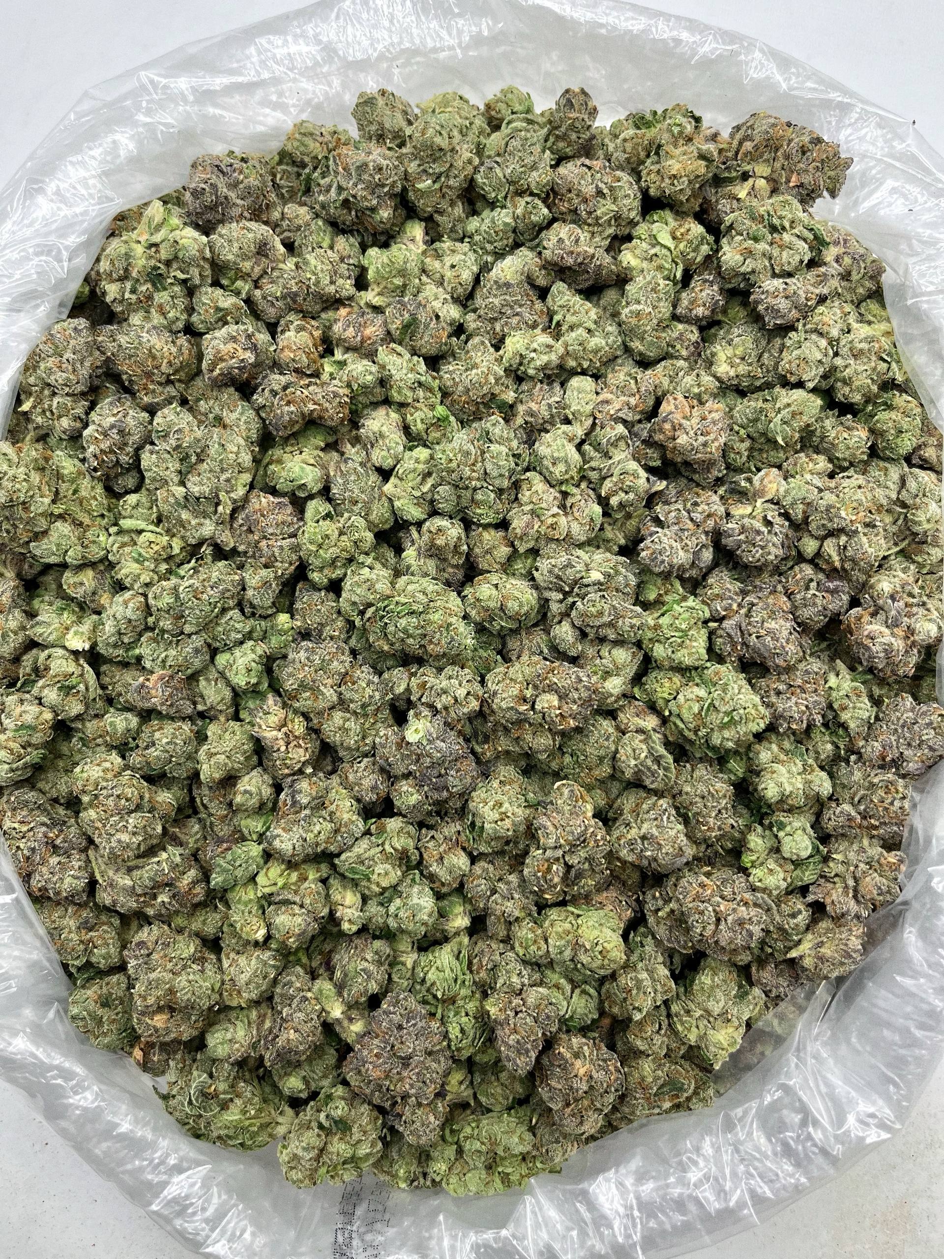 Grape Stomper - Damn Good | Legal Cannabis