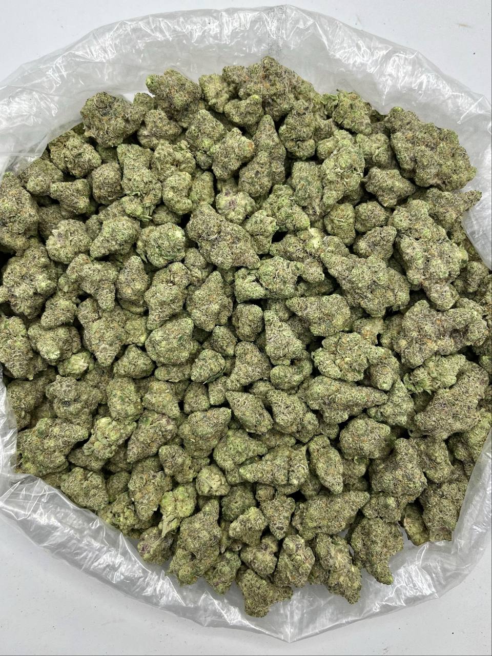 Mint Chocolate Chip - Damn Good | Legal Cannabis