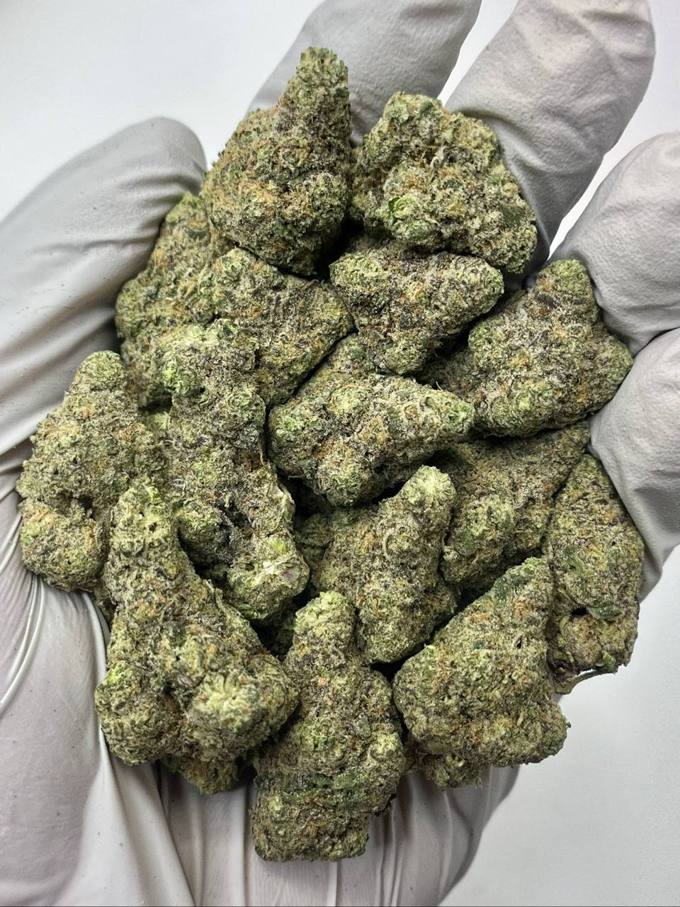 Mint Chocolate Chip - Damn Good | Legal Cannabis