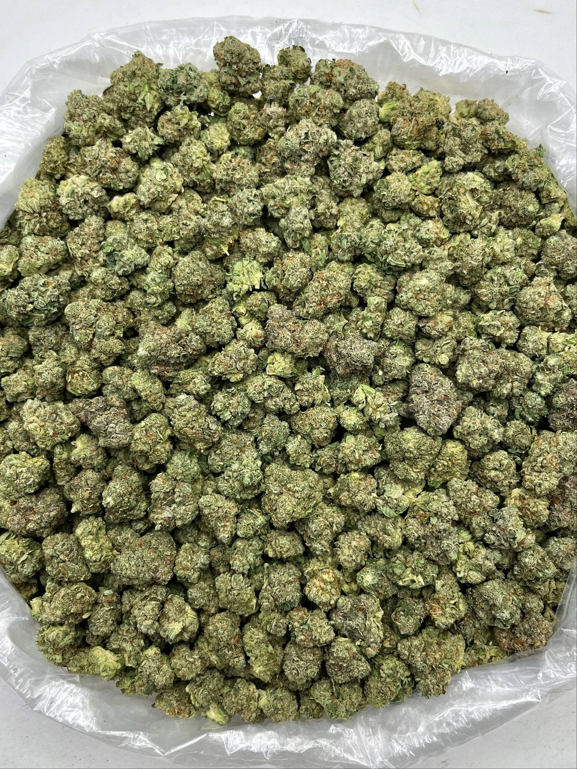 Mint Chocolate Chip - Damn Good | Legal Cannabis